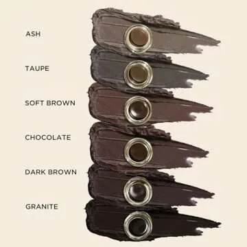 Brow Code CREAMADES Brow Pomade (Soft Brown)