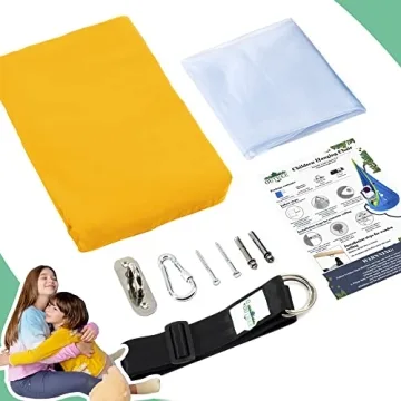 OUTREE Kids Pod Swing – Sensory Swing for Indoor Outdoor Fun