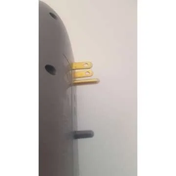 Charging Essentials Essantials USB AC Charging Outlet, White, 2 Count