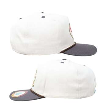 Sendero Stagecoach Adjustable Snapback Hat for All Ages