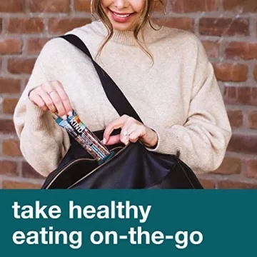 KIND Dark Chocolate Nuts Sea Salt Bars Healthy Snack