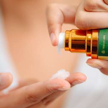 Tree of Life Vitamin C Eye Gel for Dark Circles & Puffiness