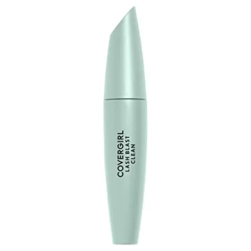 CoverGirl Clean Volume Mascara - Vegan, Cruelty-Free & Smudge-Proof
