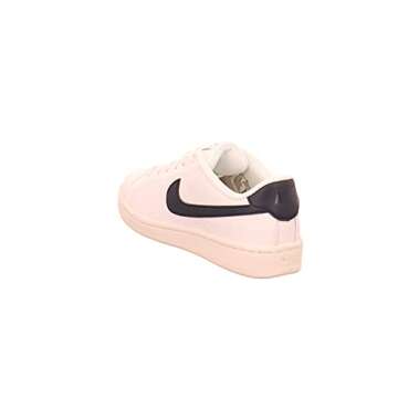 NIKE Men's Court Royale 2 Walking Shoe, White Obsidian, 12.5