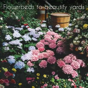 Gardeners Basics, Flower Seeds Packets for Planting 35 Individual Varieties Perennial, Annual, Wildflower Seeds for Planting Outdoors for Bees and Butterflies - Semillas de Flores Hermosas