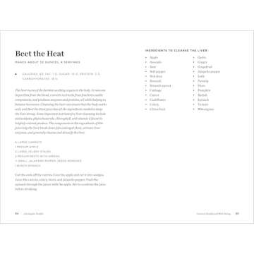 Juicing for Health : 81 Juicing Recipes and 76 Ingredients Proven to Improve Health and Vitality