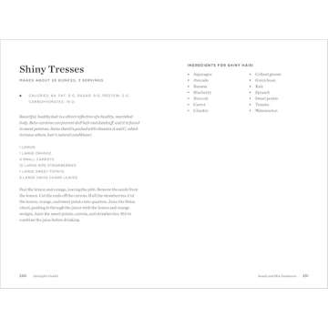 Juicing for Health : 81 Juicing Recipes and 76 Ingredients Proven to Improve Health and Vitality