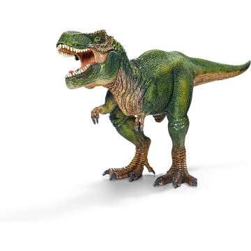Schleich T-Rex Dinosaur Toy for Ages 4-12