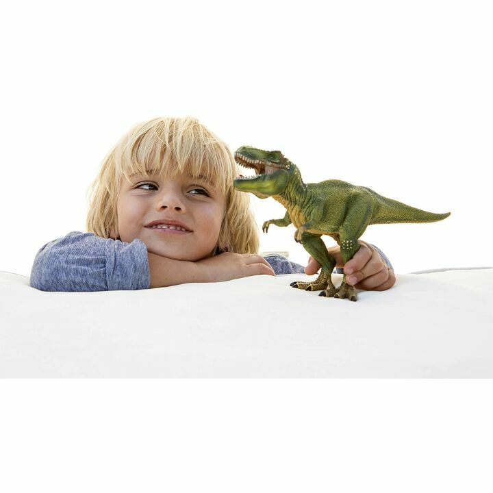 Schleich T-Rex Dinosaur Toy for Ages 4-12