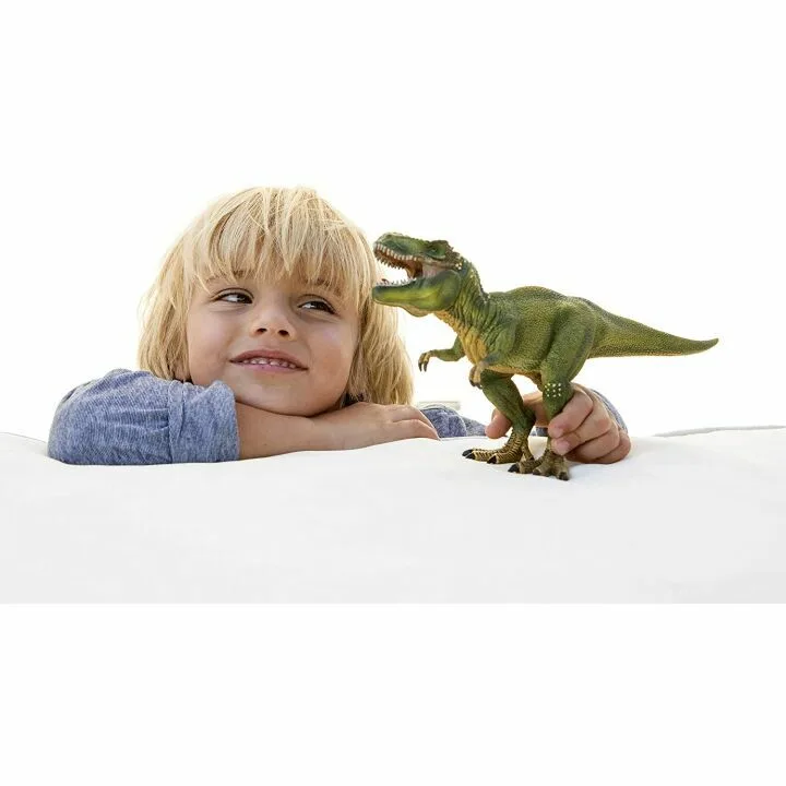 Schleich T-Rex Dinosaur Toy for Ages 4-12