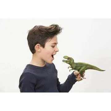 Schleich T-Rex Dinosaur Toy for Ages 4-12