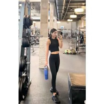 HeyNuts Women’s Compression Tummy Control Leggings