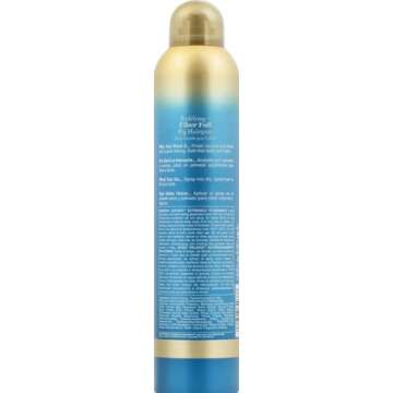 OGX Bodifying + Bamboo FiberFull Big Hair Spray 64033, 8 Ounce