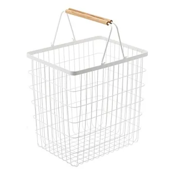 Yamazaki Tosca Laundry Basket Stylish Storage Solution
