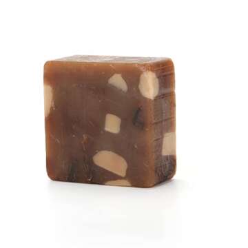 African Deep Cleansing Exfoliating Shea Butter Natural Black Soap Bar Magic Anti Rebelles Beauty Moisturizing Deep Natural Bath Body Treatment Acne Skin Care