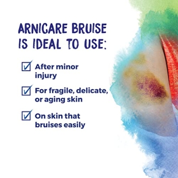 Boiron Arnicare Bruise Cream for Fast Pain Relief