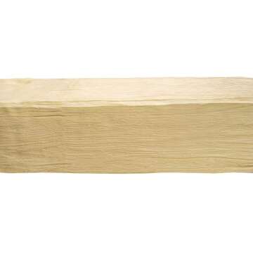 Modern Faux Wood Beams for Indoor Outdoor Use