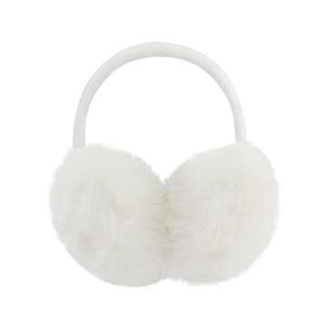 POXIMI Adjustable Winter Earmuffs for Women and Girls