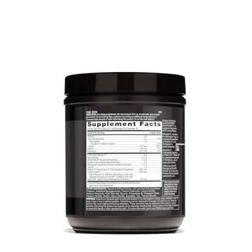 BEYOND RAW LIT PreWorkout for Energy & Focus