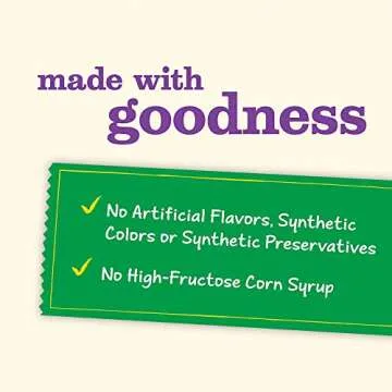 Annie's Organic Original Crispy Snack Bars, Gluten Free, 3.9 oz, 5 ct.