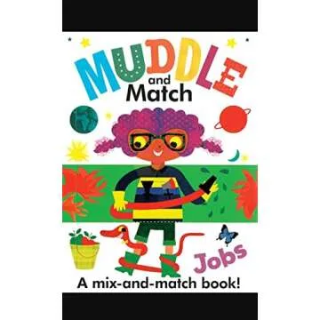 Muddle and Match-Jobs: A Fun and Educational Game for All Ages