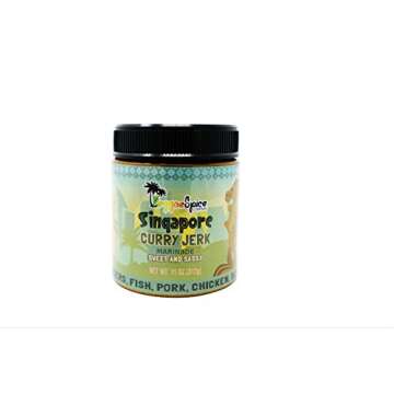 Authentic Jamaican Jerk Seasoning for Easy Delicious Meals