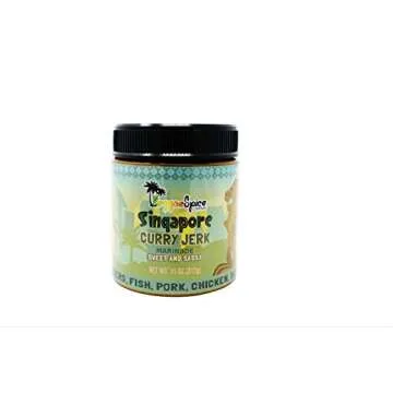 Authentic Jamaican Jerk Seasoning for Easy Delicious Meals