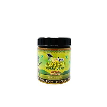 Authentic Jamaican Jerk Seasoning for Easy Delicious Meals