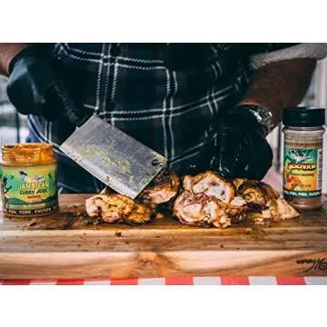 Authentic Jamaican Jerk Seasoning for Easy Delicious Meals