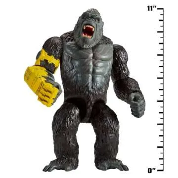 Godzilla x Kong 11" Giant Kong Figure by Playmates Toys