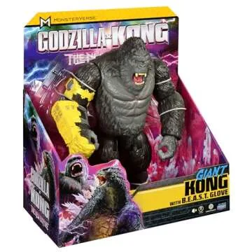 Godzilla x Kong 11" Giant Kong Figure by Playmates Toys