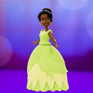 Disney Princess Secret Styles Collection - 12 Small Dolls