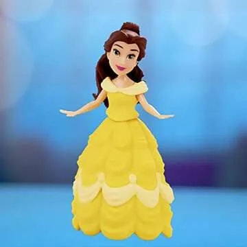 Disney Princess Secret Styles Collection - 12 Small Dolls