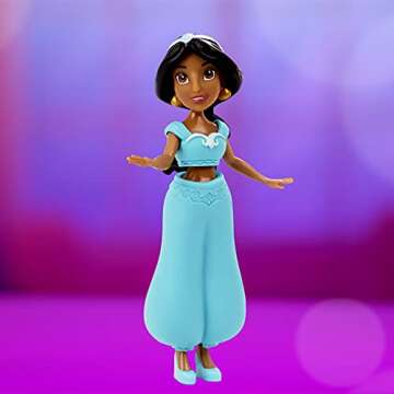 Disney Princess Secret Styles Collection - 12 Small Dolls