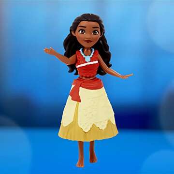 Disney Princess Secret Styles Collection - 12 Small Dolls