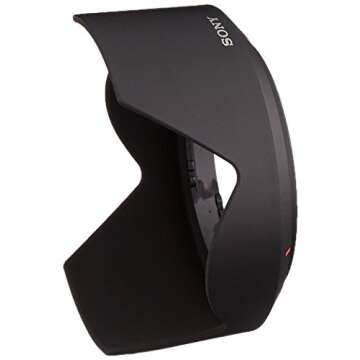 SONY 28-70mm F3.5-5.6 FE OSS Interchangeable Standard Zoom Lens (Renewed)