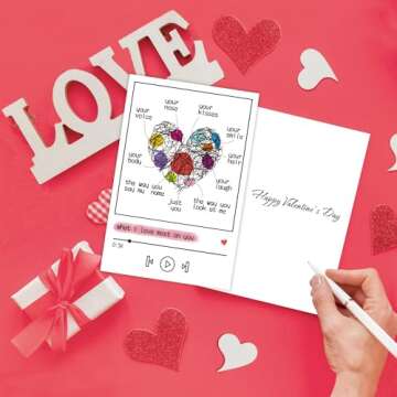 Funny Romantic Valentine's Day Card for Couples