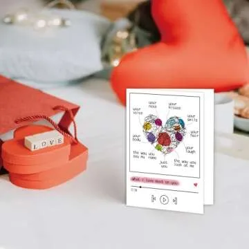 Funny Romantic Valentine's Day Card for Couples