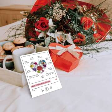 Funny Romantic Valentine's Day Card for Couples