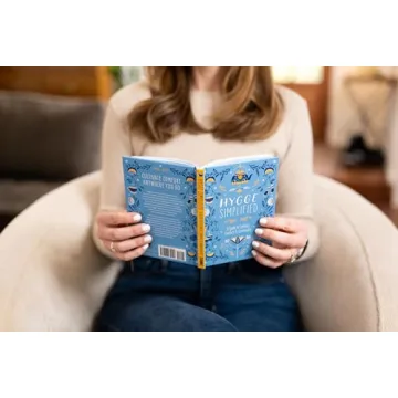 Hygge Guide to Scandinavian Coziness and Happiness