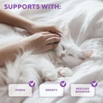 Calming Pheromone Spray for Stress-Free Cats