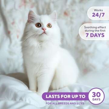 Calming Pheromone Spray for Stress-Free Cats
