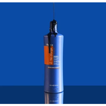 Fanola No Orange Shampoo Pack of 2 for Gorgeous Hair