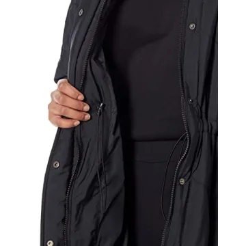 Stylish Insulated Quilted Coat for Cold Weather Wear