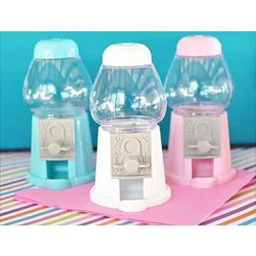 Buy ModParty Mini Gumball Machines Set of 6 for Parties