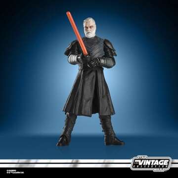 Baylan Skoll Vintage 3.75" Action Figure - Star Wars