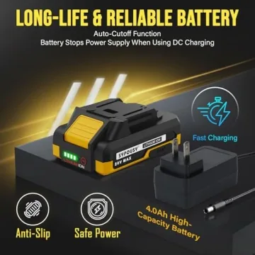 SYPOUSY Tire Inflator Portable Air Compressor 160PSI