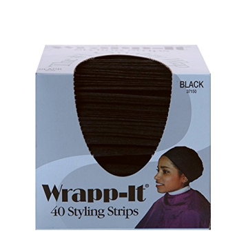 Wrapp-it Styling Strips by Graham Beauty for Effortless Hair
