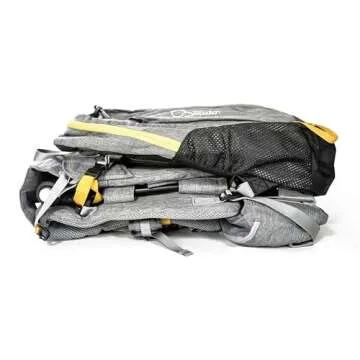 OE Child Hiking Carrier with Sunshade & Backpack