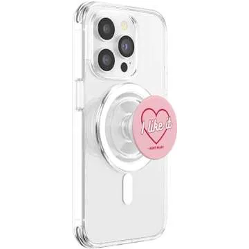 I Like It - Heart PopSockets Swappable PopGrip